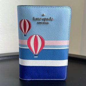 Kate Spade Passport Holder